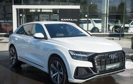 Audi Q8 I, 2021 год, 7 650 000 рублей, 3 фотография
