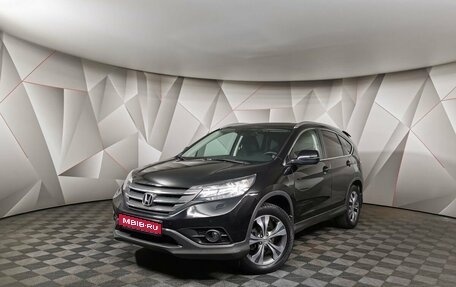Honda CR-V IV, 2012 год, 1 525 550 рублей, 1 фотография