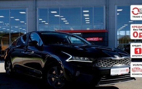 KIA K5, 2021 год, 2 454 490 рублей, 1 фотография