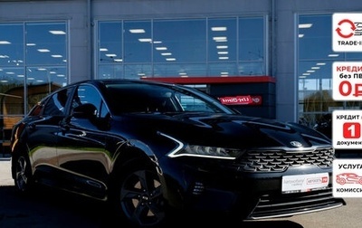 KIA K5, 2021 год, 2 454 490 рублей, 1 фотография