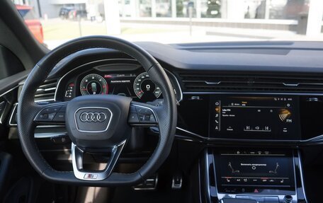 Audi Q8 I, 2021 год, 7 650 000 рублей, 8 фотография