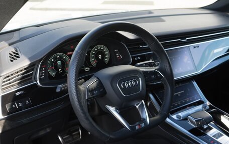 Audi Q8 I, 2021 год, 7 650 000 рублей, 11 фотография