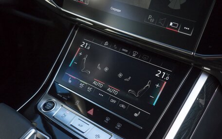 Audi Q8 I, 2021 год, 7 650 000 рублей, 14 фотография