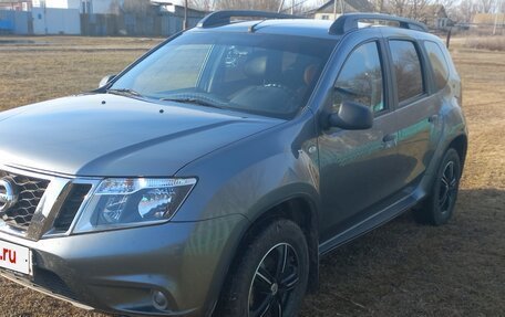 Nissan Terrano III, 2014 год, 1 060 000 рублей, 2 фотография