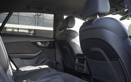 Audi Q8 I, 2021 год, 7 650 000 рублей, 9 фотография