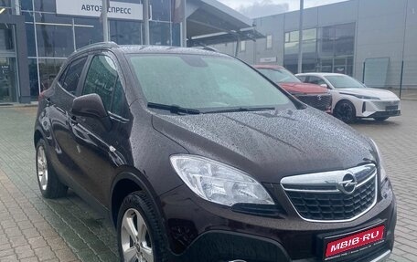 Opel Mokka I, 2014 год, 949 000 рублей, 1 фотография