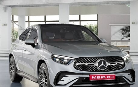 Mercedes-Benz GLC Coupe, 2025 год, 11 187 000 рублей, 1 фотография