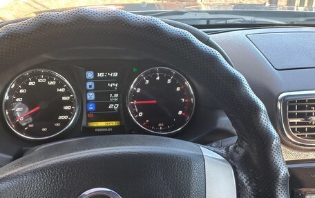 Nissan Terrano III, 2014 год, 1 060 000 рублей, 8 фотография