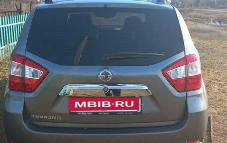 Nissan Terrano III, 2014 год, 1 060 000 рублей, 4 фотография