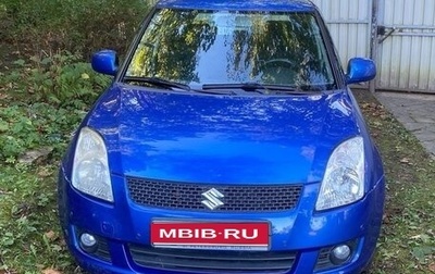 Suzuki Swift III, 2008 год, 700 000 рублей, 1 фотография
