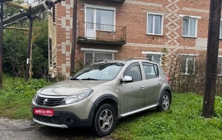 Renault Sandero I, 2011 год, 720 000 рублей, 1 фотография
