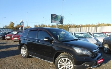 Honda CR-V III рестайлинг, 2008 год, 1 270 000 рублей, 1 фотография