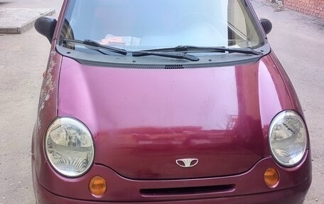 Daewoo Matiz, 2005 год, 190 000 рублей, 1 фотография