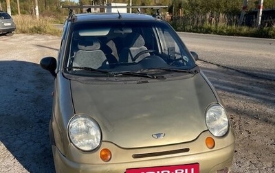 Daewoo Matiz I, 2006 год, 145 000 рублей, 1 фотография