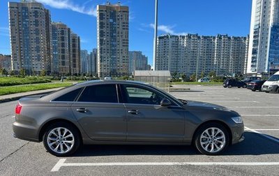 Audi A6, 2013 год, 1 950 000 рублей, 1 фотография