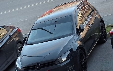 Volkswagen Golf VII, 2015 год, 1 450 000 рублей, 1 фотография