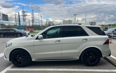 Mercedes-Benz M-Класс, 2012 год, 3 050 000 рублей, 8 фотография