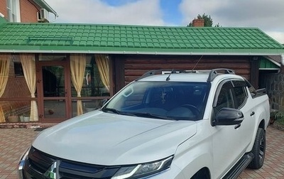 Mitsubishi L200 IV рестайлинг, 2022 год, 3 900 000 рублей, 1 фотография