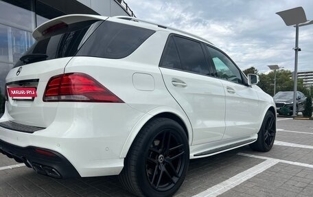 Mercedes-Benz M-Класс, 2012 год, 3 050 000 рублей, 3 фотография