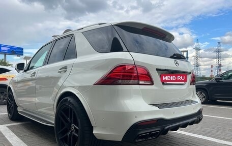 Mercedes-Benz M-Класс, 2012 год, 3 050 000 рублей, 4 фотография