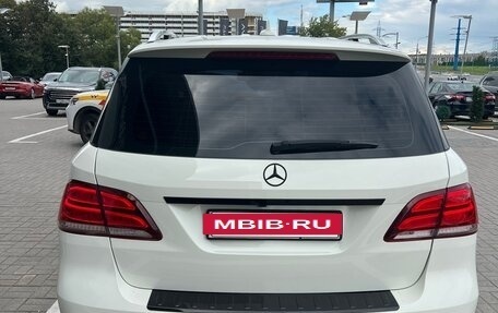 Mercedes-Benz M-Класс, 2012 год, 3 050 000 рублей, 5 фотография