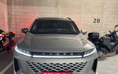 CheryExeed LX, 2024 год, 2 190 000 рублей, 31 фотография