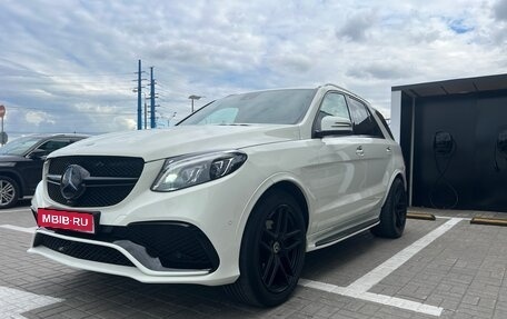 Mercedes-Benz M-Класс, 2012 год, 3 050 000 рублей, 2 фотография