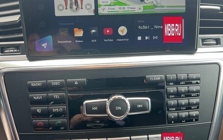 Mercedes-Benz M-Класс, 2012 год, 3 050 000 рублей, 11 фотография
