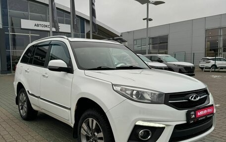 Chery Tiggo 3 I, 2017 год, 915 000 рублей, 1 фотография