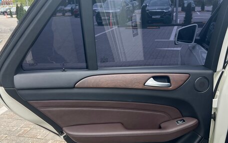 Mercedes-Benz M-Класс, 2012 год, 3 050 000 рублей, 19 фотография