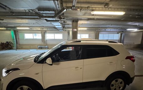 Hyundai Creta I рестайлинг, 2021 год, 2 500 000 рублей, 3 фотография