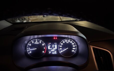 Hyundai Creta I рестайлинг, 2021 год, 2 500 000 рублей, 10 фотография
