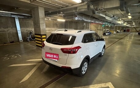 Hyundai Creta I рестайлинг, 2021 год, 2 500 000 рублей, 6 фотография