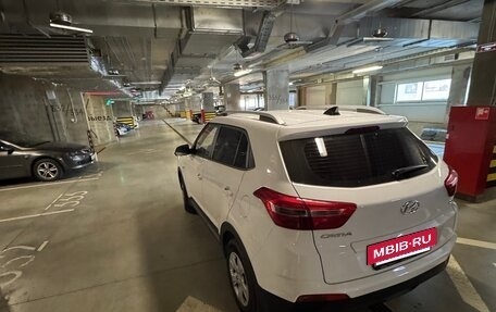 Hyundai Creta I рестайлинг, 2021 год, 2 500 000 рублей, 4 фотография