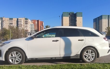KIA cee'd III, 2019 год, 1 430 000 рублей, 2 фотография