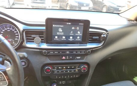 KIA cee'd III, 2019 год, 1 430 000 рублей, 8 фотография