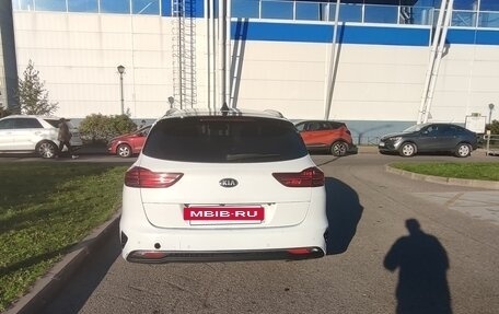KIA cee'd III, 2019 год, 1 430 000 рублей, 13 фотография