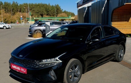 KIA K5, 2021 год, 2 454 490 рублей, 4 фотография
