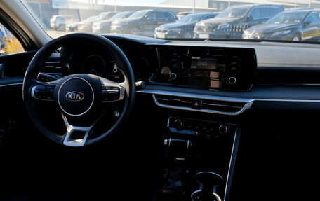 KIA K5, 2021 год, 2 454 490 рублей, 12 фотография