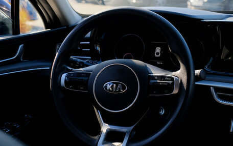 KIA K5, 2021 год, 2 454 490 рублей, 13 фотография