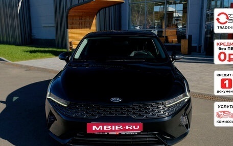 KIA K5, 2021 год, 2 454 490 рублей, 3 фотография