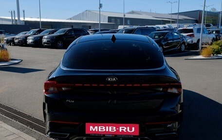 KIA K5, 2021 год, 2 454 490 рублей, 8 фотография
