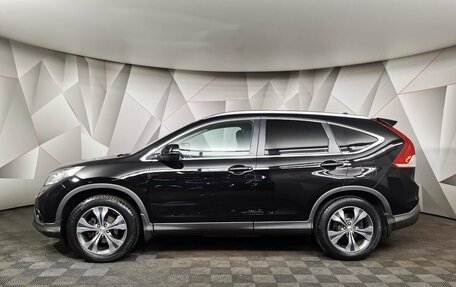 Honda CR-V IV, 2012 год, 1 525 550 рублей, 5 фотография