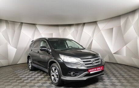 Honda CR-V IV, 2012 год, 1 525 550 рублей, 3 фотография