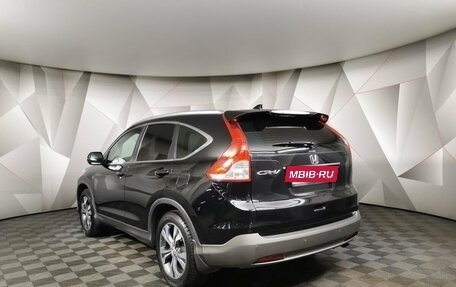 Honda CR-V IV, 2012 год, 1 525 550 рублей, 4 фотография