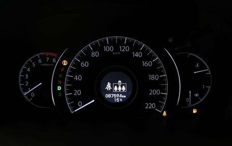 Honda CR-V IV, 2012 год, 1 525 550 рублей, 21 фотография