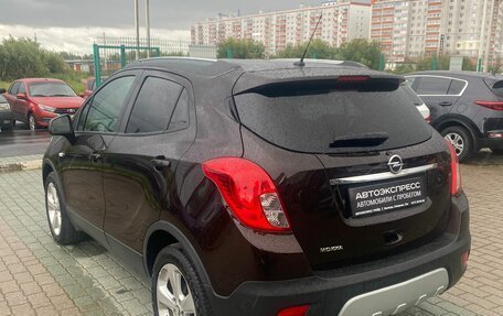 Opel Mokka I, 2014 год, 949 000 рублей, 5 фотография