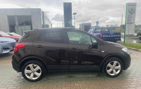 Opel Mokka I, 2014 год, 949 000 рублей, 2 фотография