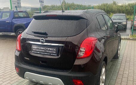 Opel Mokka I, 2014 год, 949 000 рублей, 3 фотография