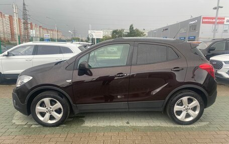Opel Mokka I, 2014 год, 949 000 рублей, 6 фотография